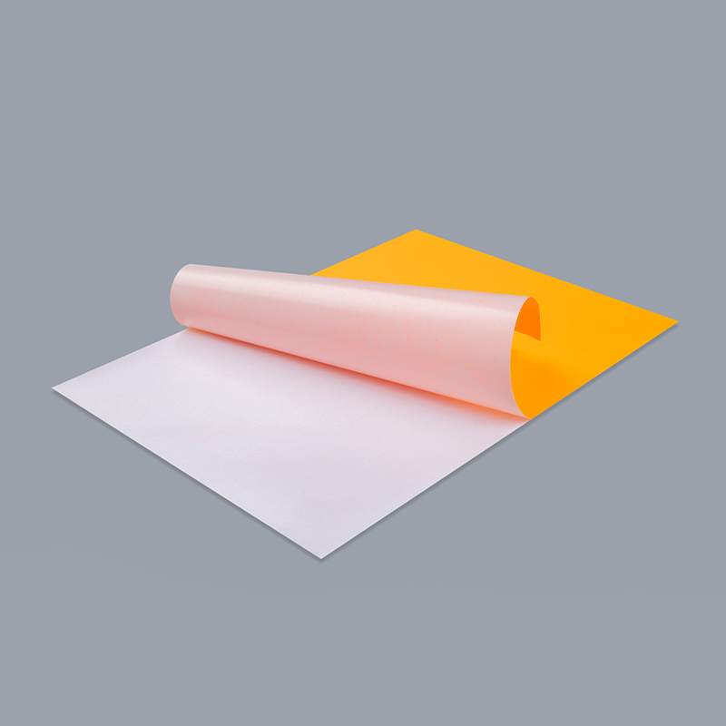 Fluorescerande papper i ark